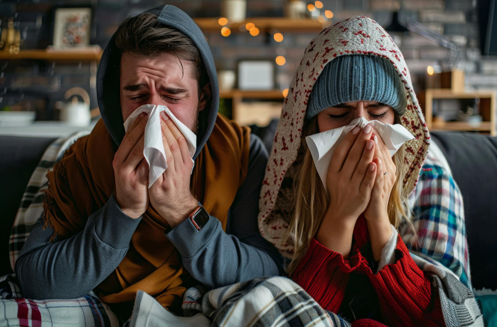 24 Hour Flu Treatment in Pearland, TX