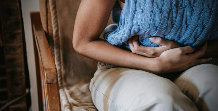 Can Dehydration Cause Abdominal Pain?